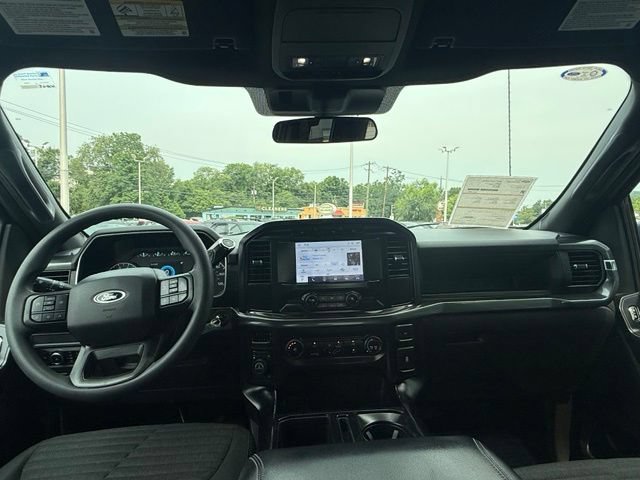 Certified 2023 Ford F150 XL w/ STX Appearance Package AWD/4WD image 3