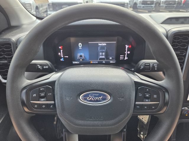 Certified 2024 Ford Ranger XL w/ Trailer Tow Package RWD image 26