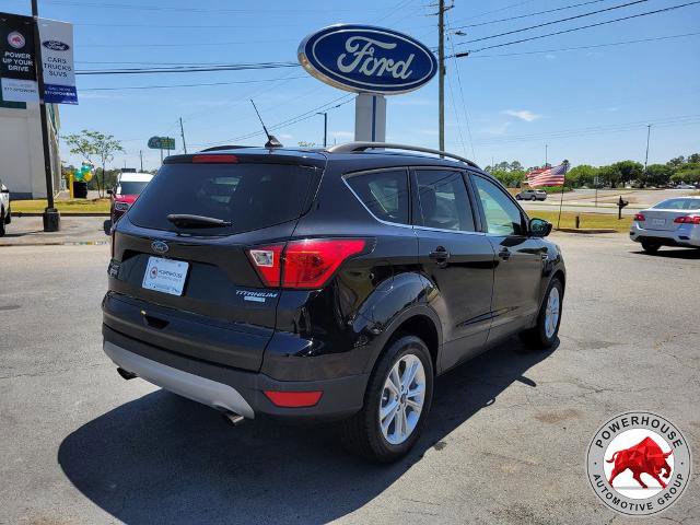 Certified 2019 Ford Escape SEL FWD image 6