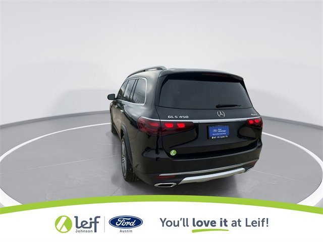 Used 2025 Mercedes-Benz GLS 450 GLS 450 image 9