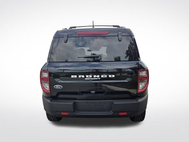 Certified 2021 Ford Bronco Sport Badlands AWD/4WD image 8