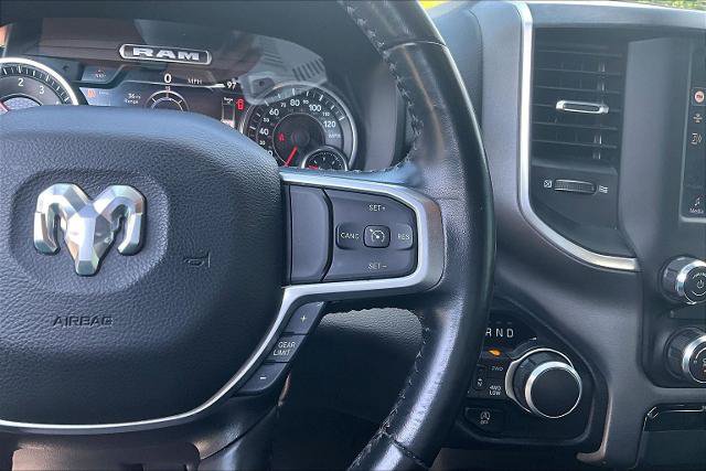 Used 2022 RAM 1500 Big Horn AWD/4WD image 20
