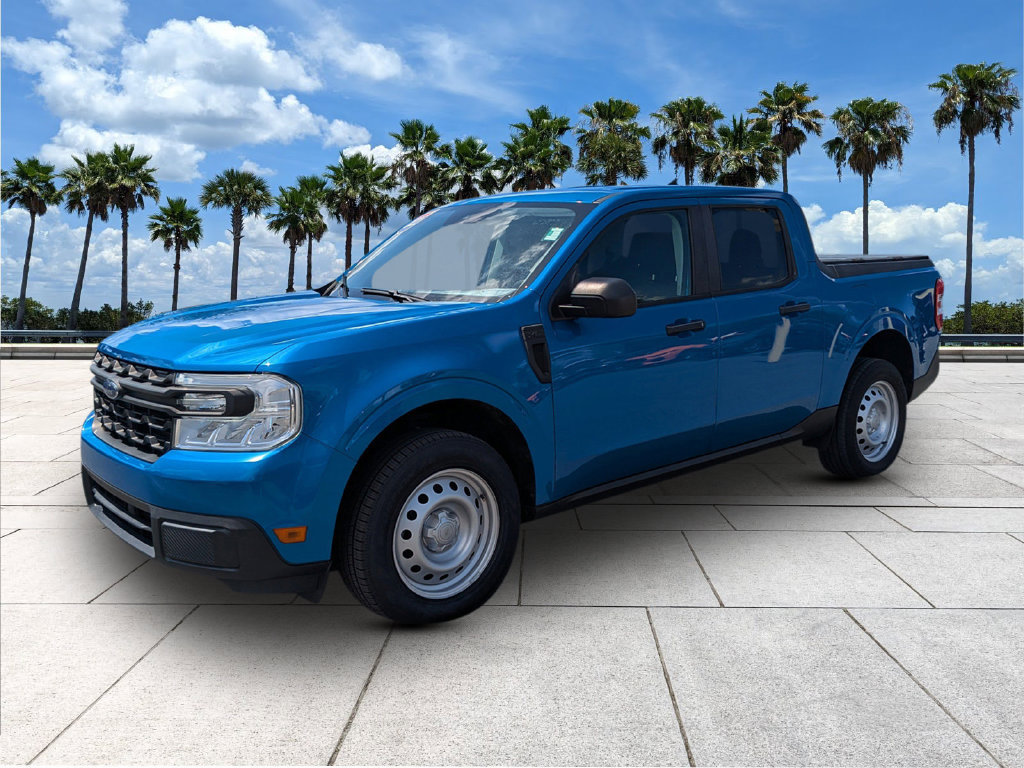 Certified 2022 Ford Maverick XL FWD image 3