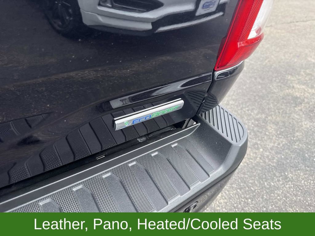 Certified 2023 Ford F150 Lariat w/ Equipment Group 502A High image 5