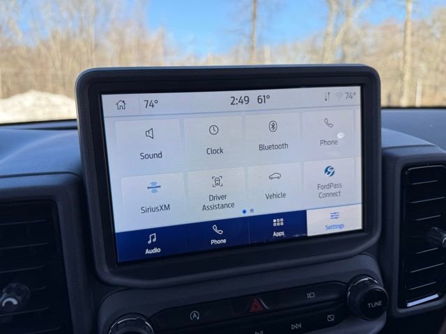 Certified 2024 Ford Bronco Sport Badlands w/ Premium Package image 32