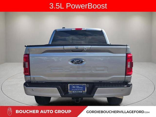 Certified 2023 Ford F150 XLT w/ Equipment Group 302A High AWD/4WD image 6
