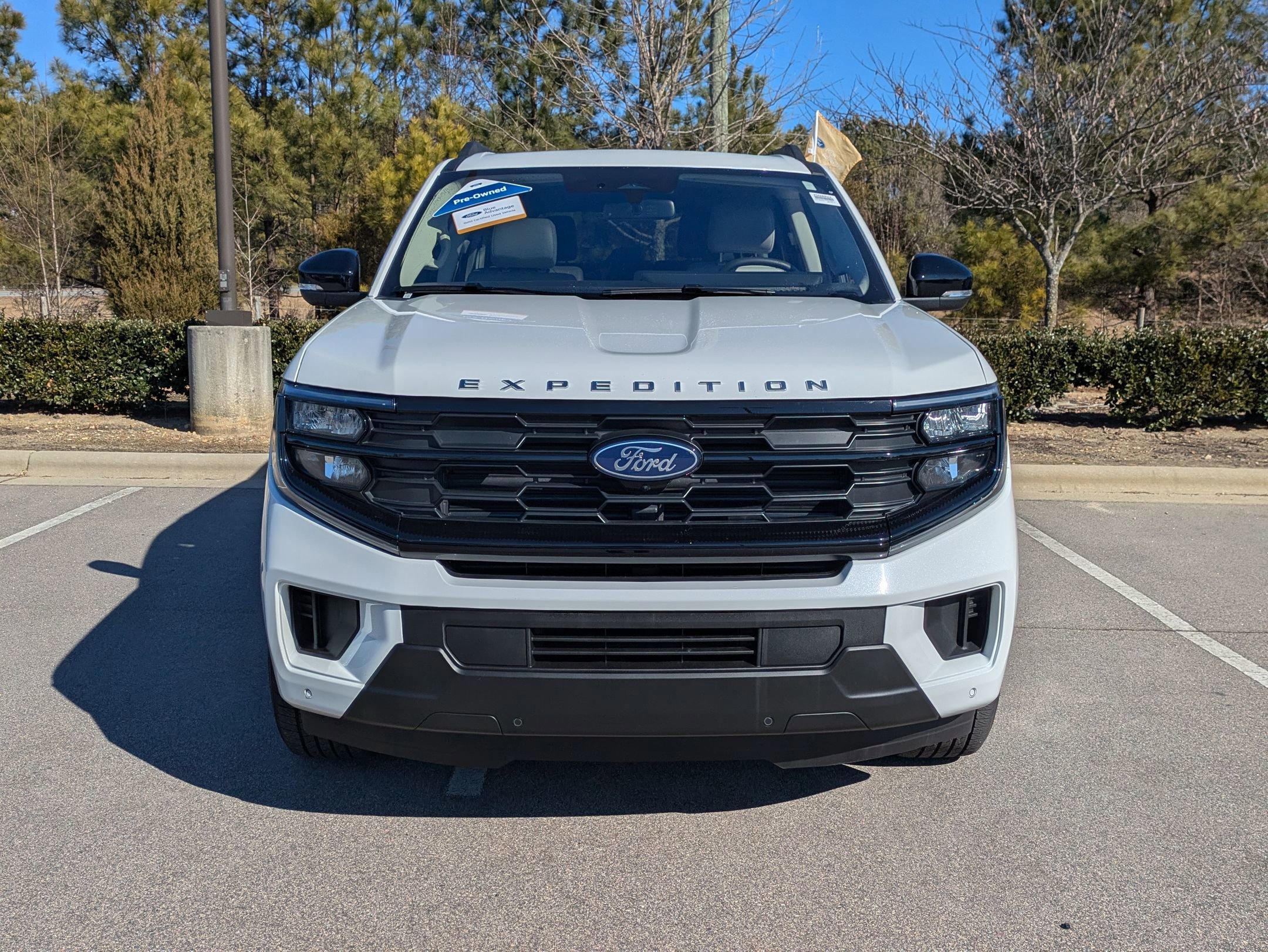 Certified 2025 Ford Expedition Active image 10