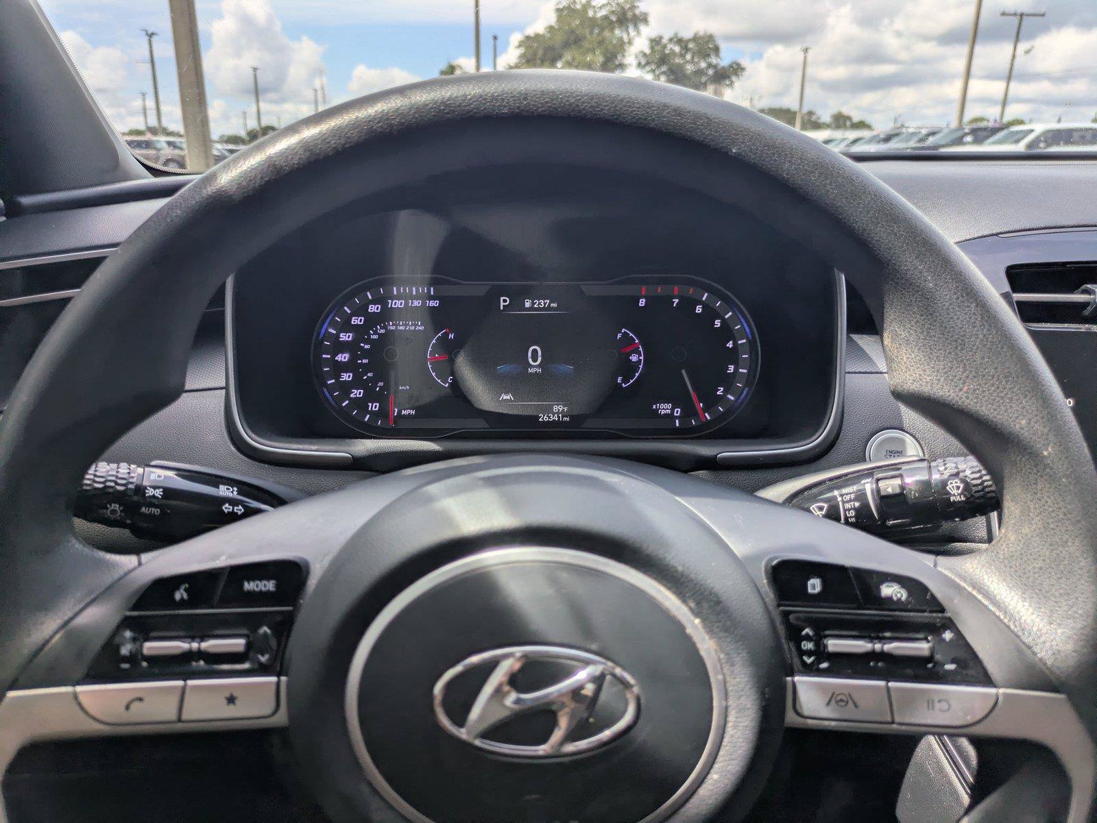 Used 2023 Hyundai Santa Cruz SEL FWD image 28