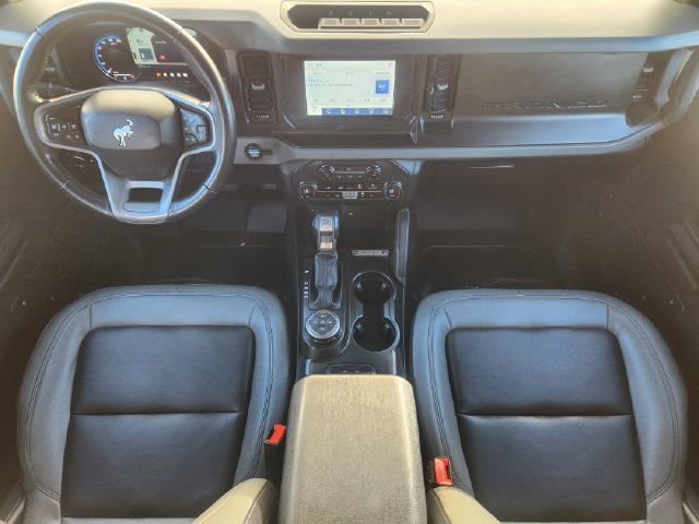 Certified 2023 Ford Bronco Big Bend w/ Sasquatch Package AWD/4WD image 13