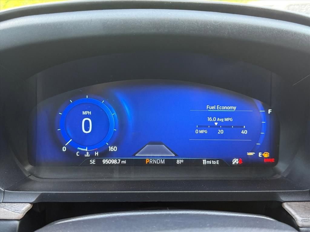 Certified 2020 Ford Explorer Platinum w/ Premium Technology Package AWD/4WD image 23