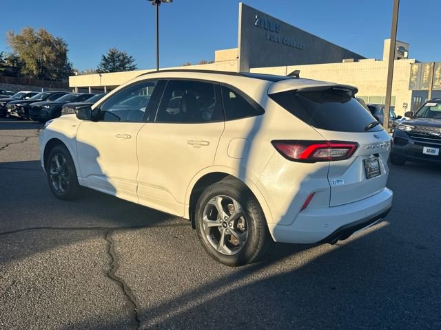 Certified 2024 Ford Escape ST-Line w/ Tech Pack #1 image 3