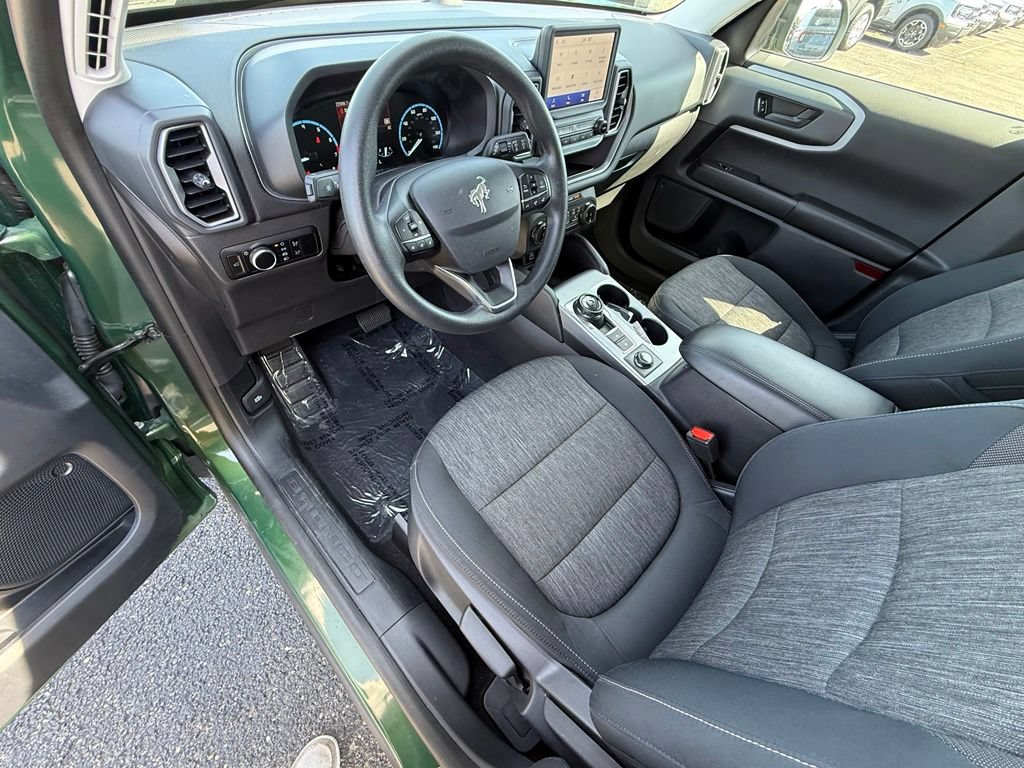 Certified 2024 Ford Bronco Sport Big Bend AWD/4WD image 16