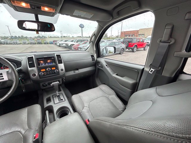 Used 2019 Nissan Frontier SL AWD/4WD image 42