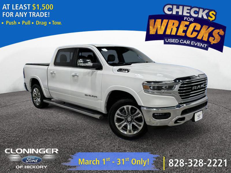Used 2022 RAM 1500 Limited image 1