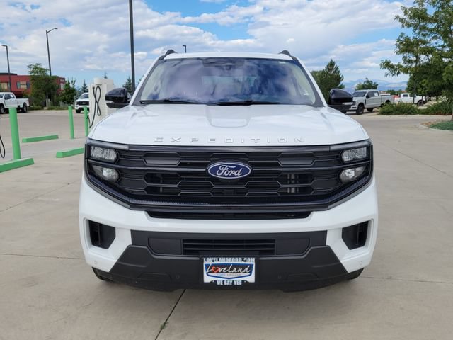 Certified 2025 Ford Expedition Active AWD/4WD image 5