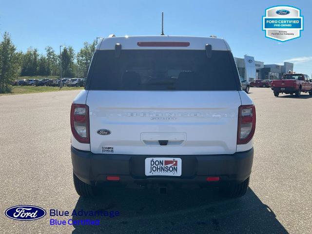 Certified 2024 Ford Bronco Sport Big Bend AWD/4WD image 24
