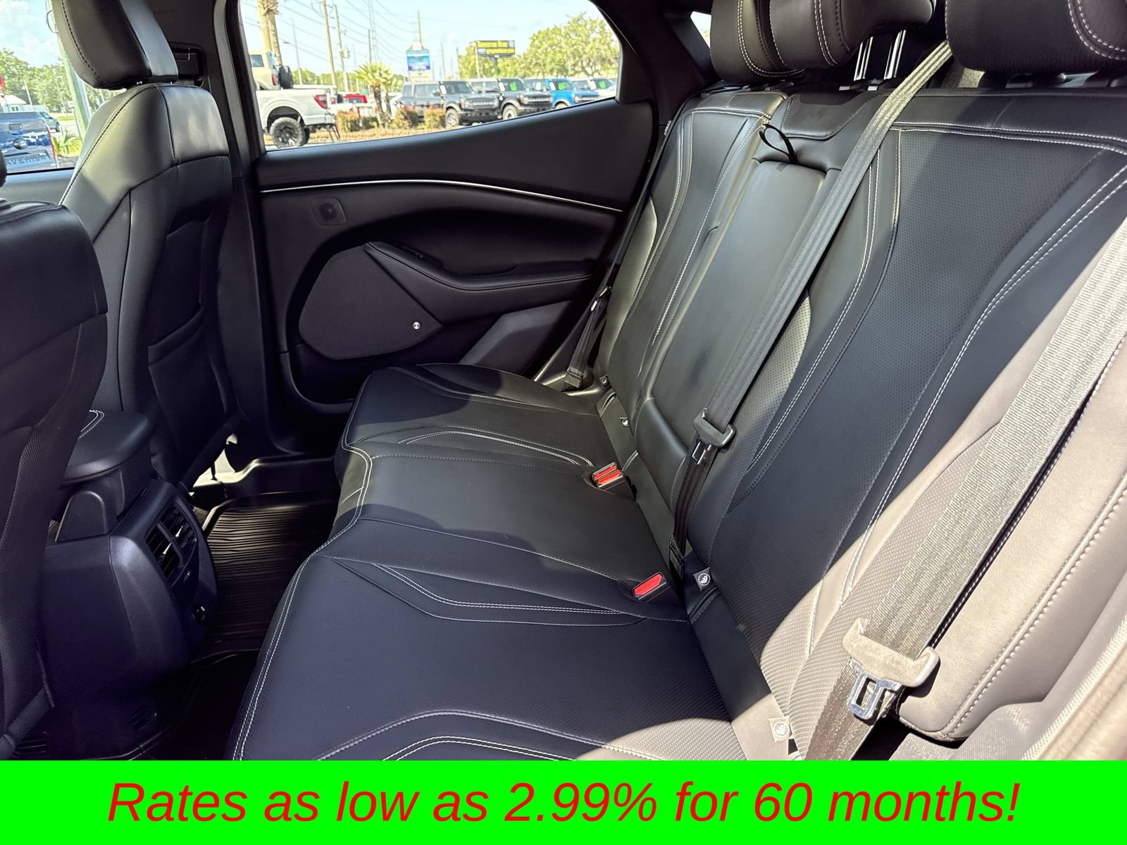 Certified 2022 Ford Mustang Mach-E Premium RWD image 21