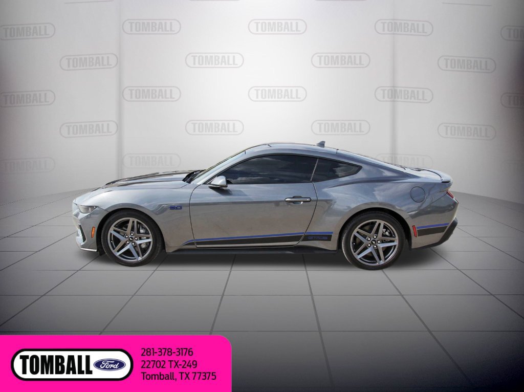 Certified 2025 Ford Mustang GT Premium RWD image 5