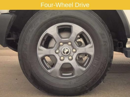 Certified 2024 Ford Bronco Big Bend AWD/4WD image 7