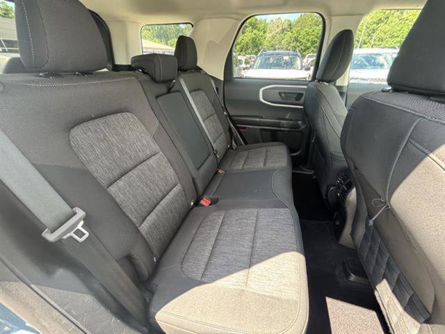 Certified 2023 Ford Bronco Sport Big Bend w/ Convenience Package AWD/4WD image 28