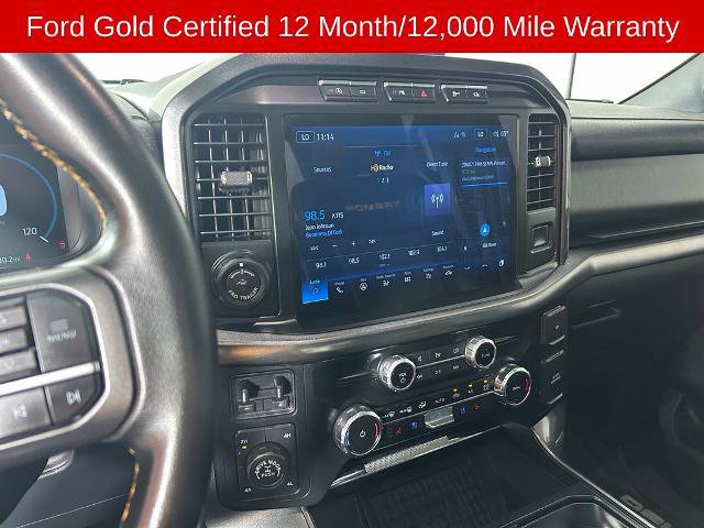 Certified 2023 Ford F150 Tremor w/ Equipment Group 402A High AWD/4WD image 3