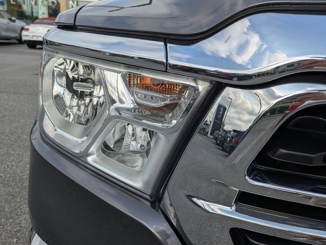 Used 2024 RAM 1500 Big Horn AWD/4WD image 10