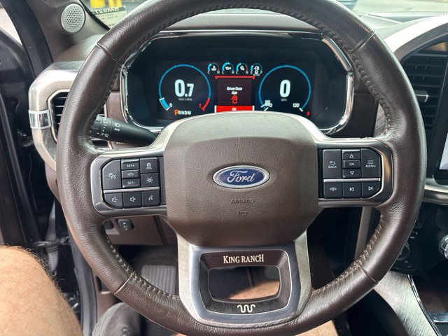 Certified 2023 Ford F150 King Ranch w/ Equipment Group 601A High AWD/4WD image 25