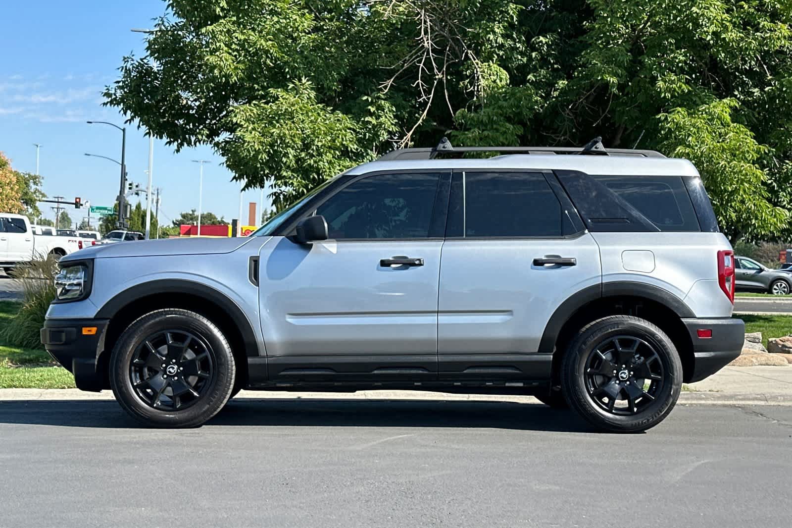 Certified 2022 Ford Bronco Sport AWD/4WD image 5