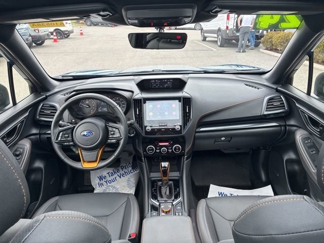 Used 2024 Subaru Forester Wilderness w/ Wilderness Package image 16