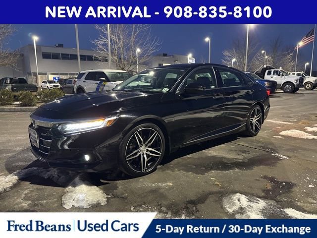 Used 2022 Honda Accord Touring video 3