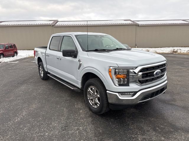 Certified 2022 Ford F150 XLT w/ Equipment Group 302A High image 1