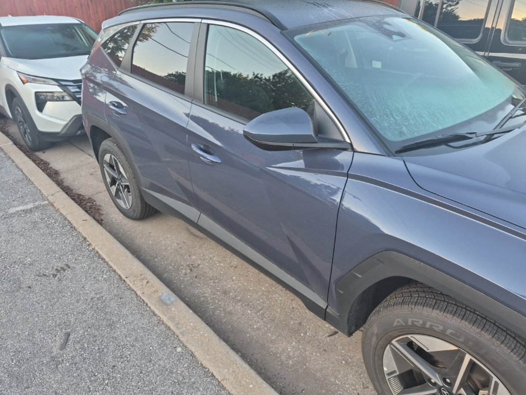 Used 2025 Hyundai Tucson SEL AWD/4WD image 20