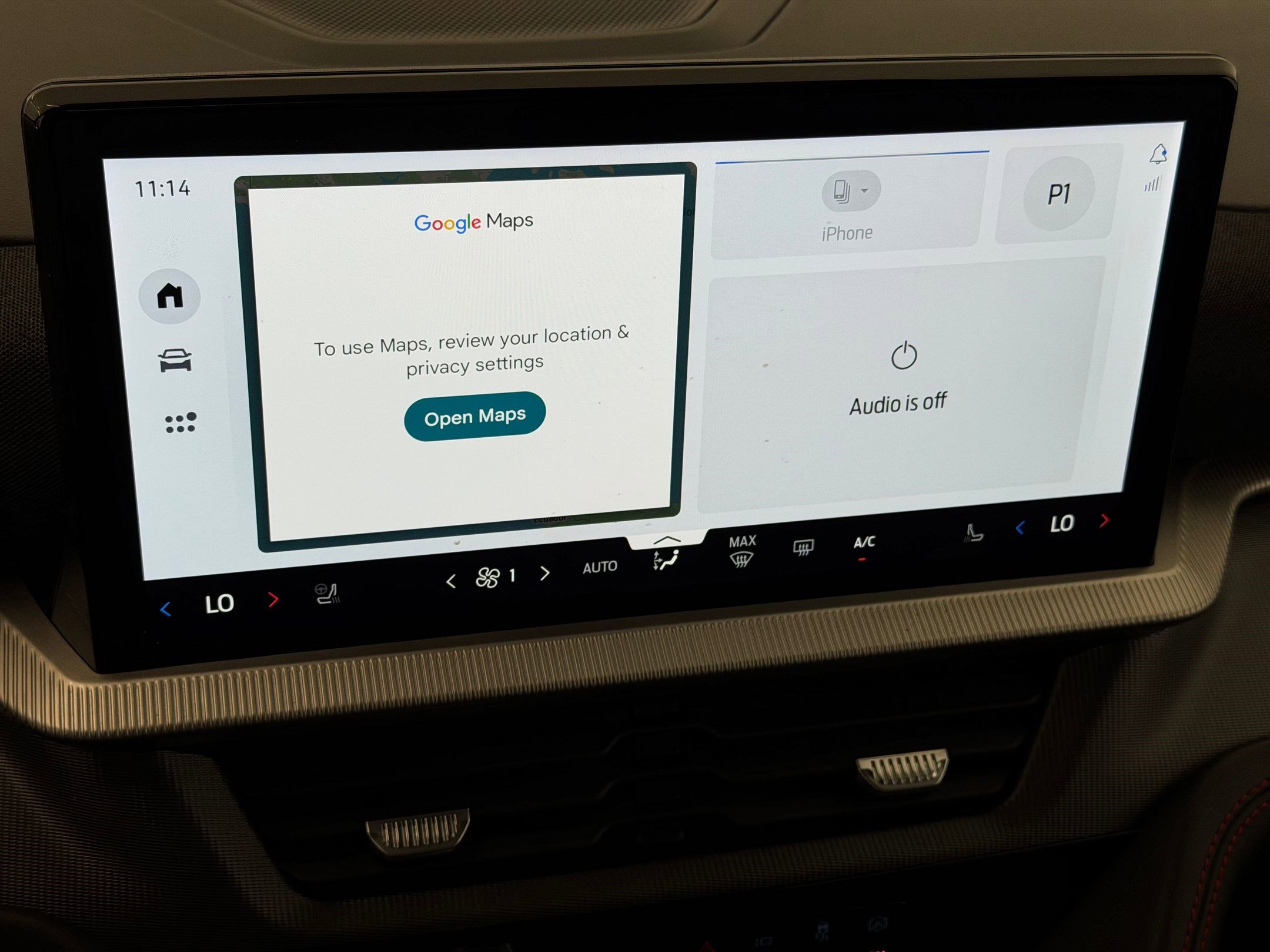 Certified 2025 Ford Explorer ST-Line w/ ST-Line Street Pack image 25