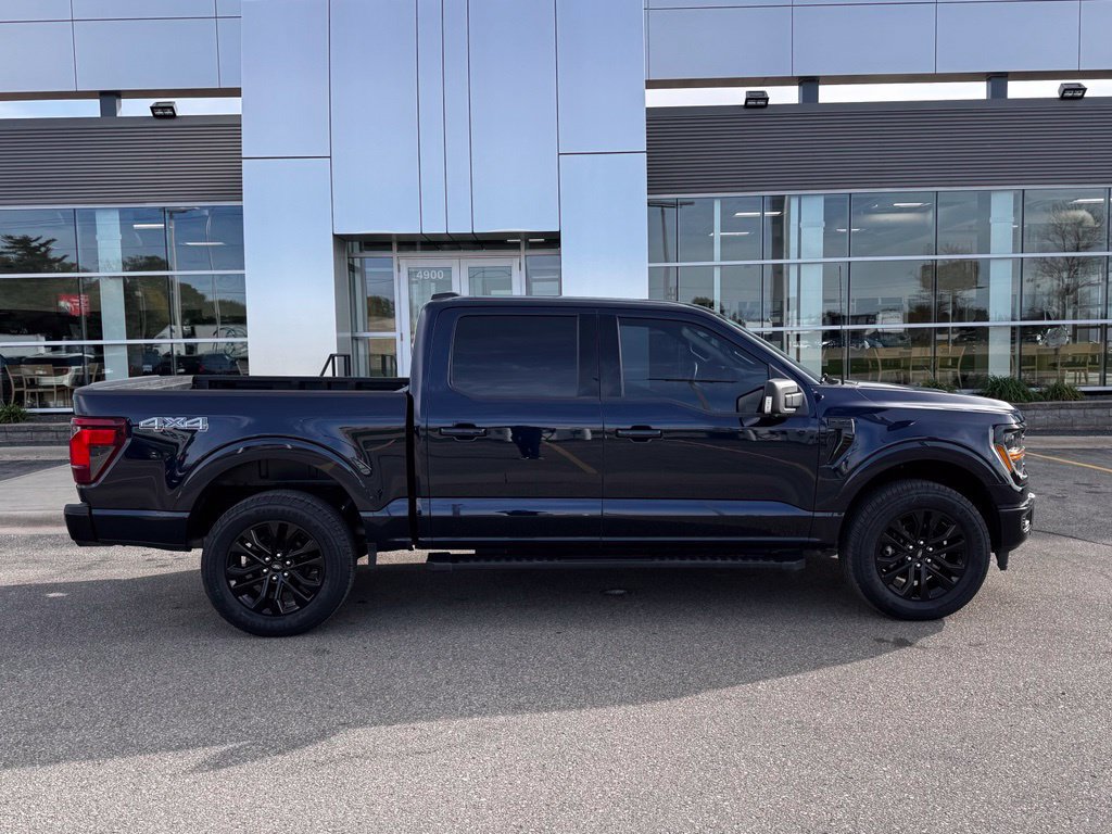 Certified 2024 Ford F150 XLT w/ Equipment Group 302A MID AWD/4WD image 41