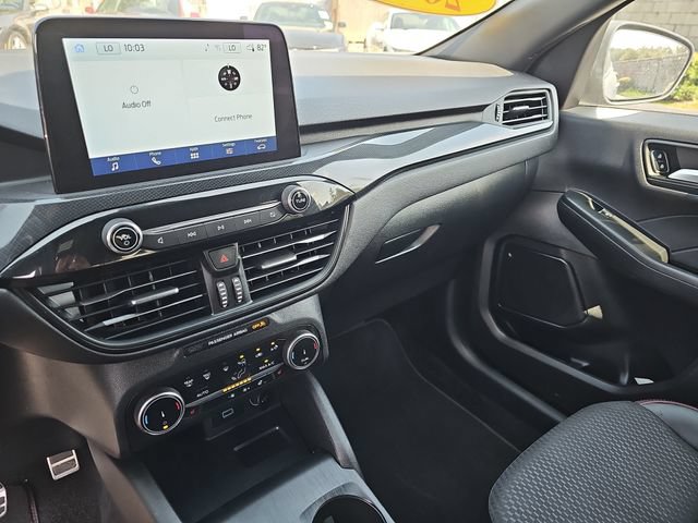 Certified 2023 Ford Escape ST-Line w/ Cold Weather Package FWD image 22