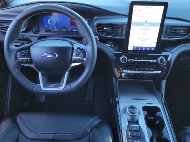 Certified 2024 Ford Explorer ST w/ Equipment Group 401A image 11