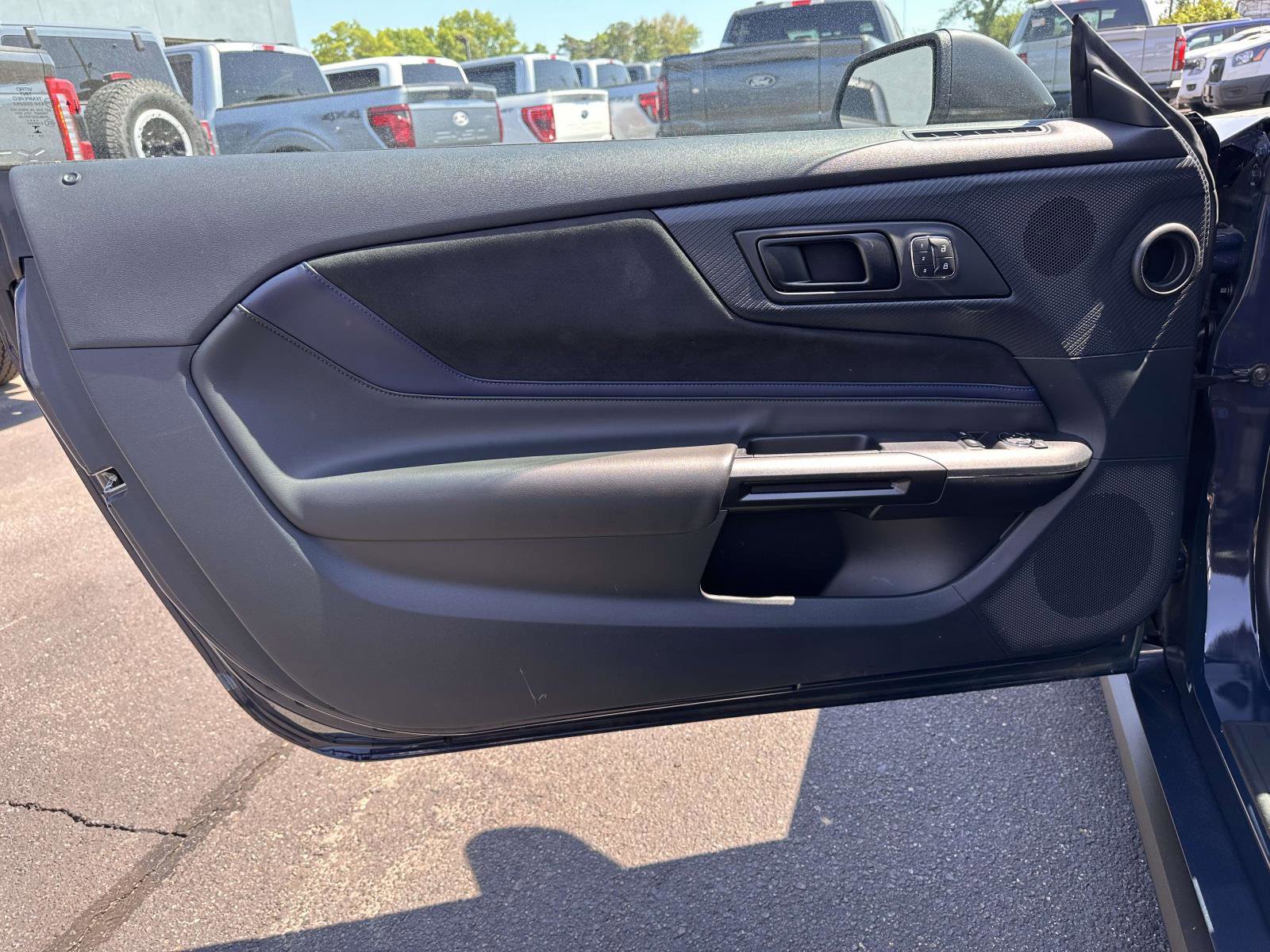 Certified 2024 Ford Mustang Dark Horse RWD image 9