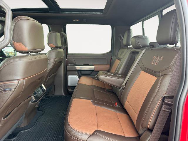 Certified 2025 Ford F150 King Ranch w/ FX4 Off-Road Package image 13