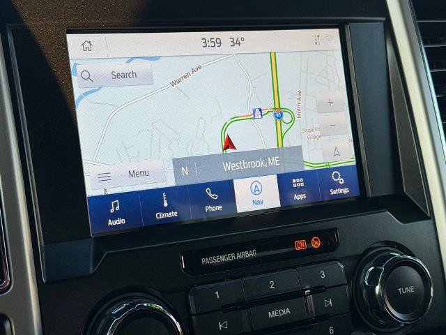 Certified 2021 Ford F350 Lariat w/ Chrome Package image 10