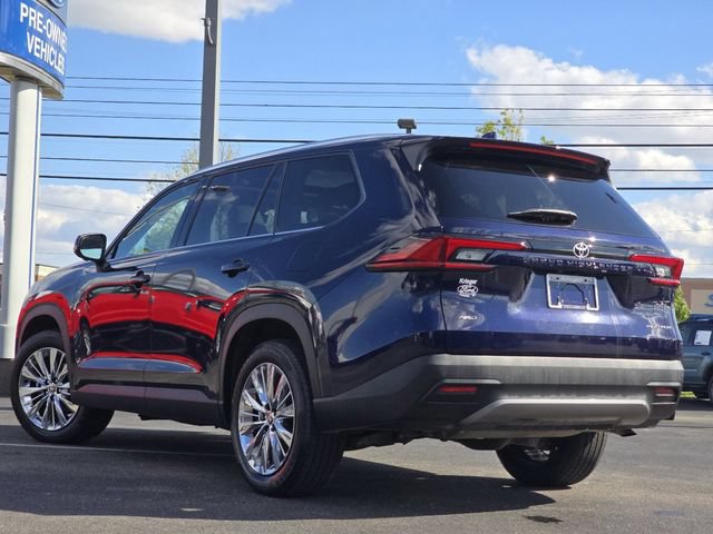 Used 2026 Toyota Grand Highlander AWD image 14