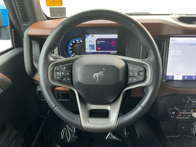 Certified 2024 Ford Bronco Outer Banks AWD/4WD image 13