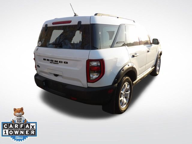 Certified 2021 Ford Bronco Sport image 9