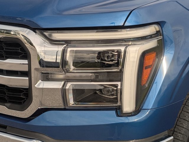 Certified 2024 Ford F150 Lariat w/ Equipment Group 502A High image 9