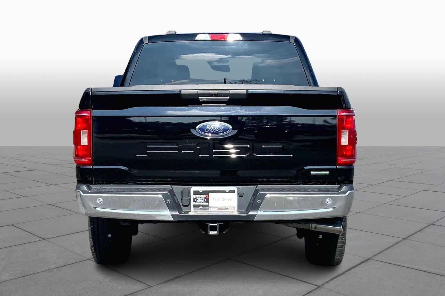 Certified 2022 Ford F150 XLT w/ XTR Package AWD/4WD image 5