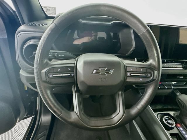 Used 2024 Chevrolet Colorado Trail Boss w/ LPO, Dark Essentials Package AWD/4WD image 16