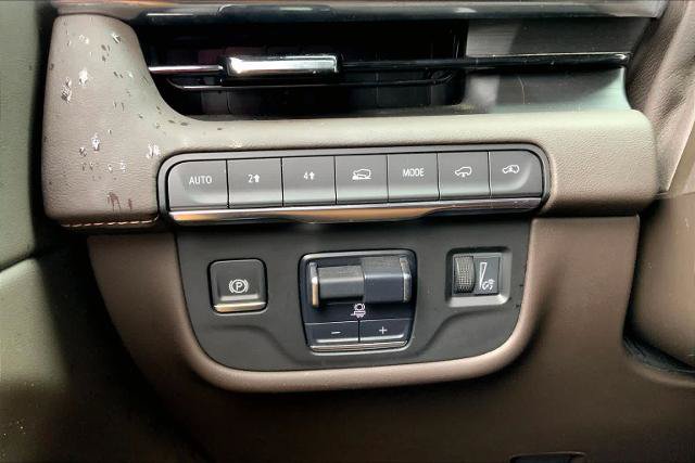 Used 2024 Cadillac Escalade Sport w/ LPO, ONYX Package AWD/4WD image 34