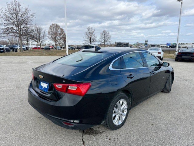 Used 2023 Chevrolet Malibu LT image 5
