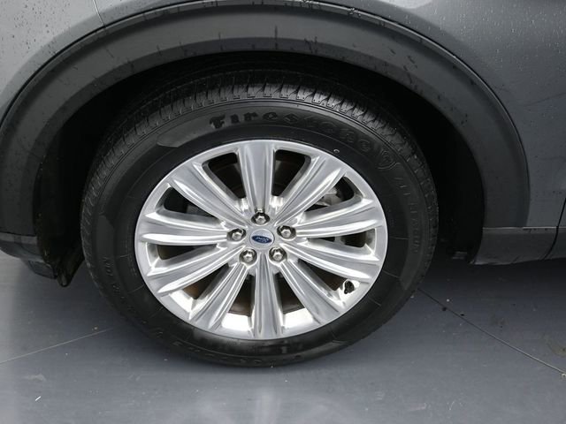 Certified 2023 Ford Explorer Limited w/ Equipment Group 301A image 9