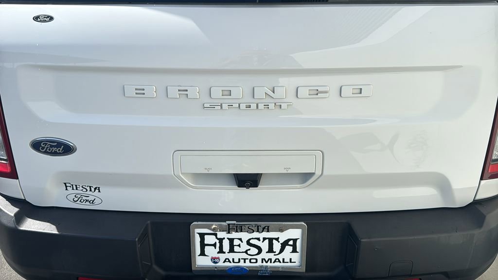 Certified 2021 Ford Bronco Sport Big Bend image 8