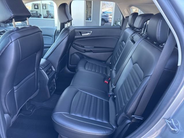 Certified 2024 Ford Edge SEL w/ Convenience Package image 28